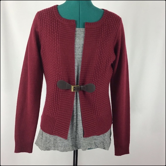 Max Studio Merino Wool Blend Medium - Picture 4 of 6